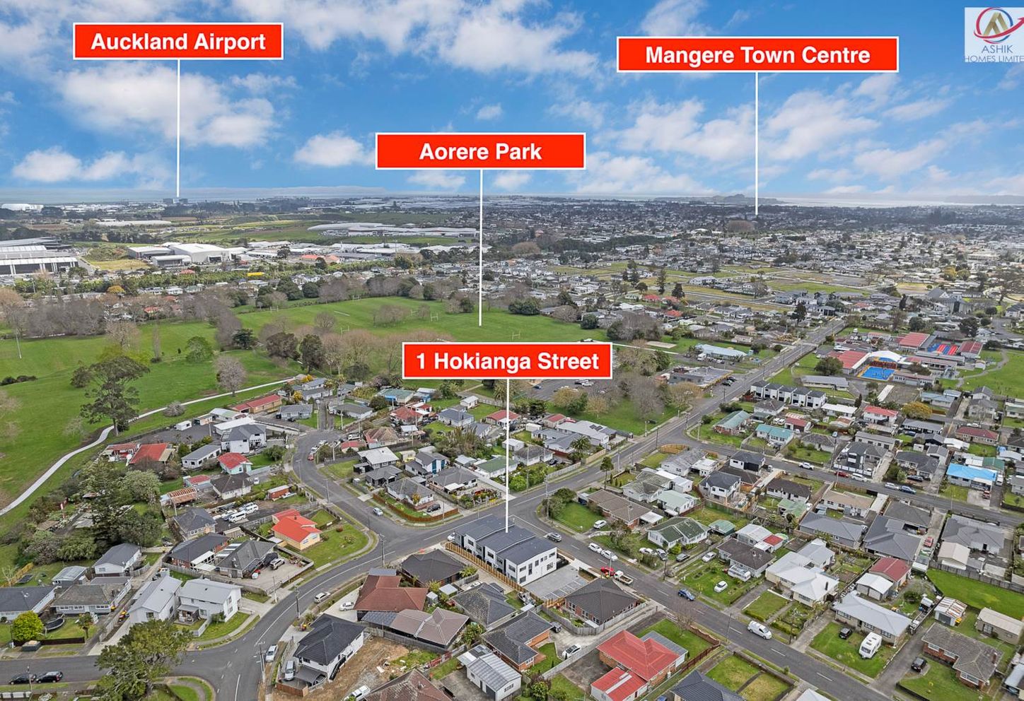 Mangere East, NZ 2024 interior