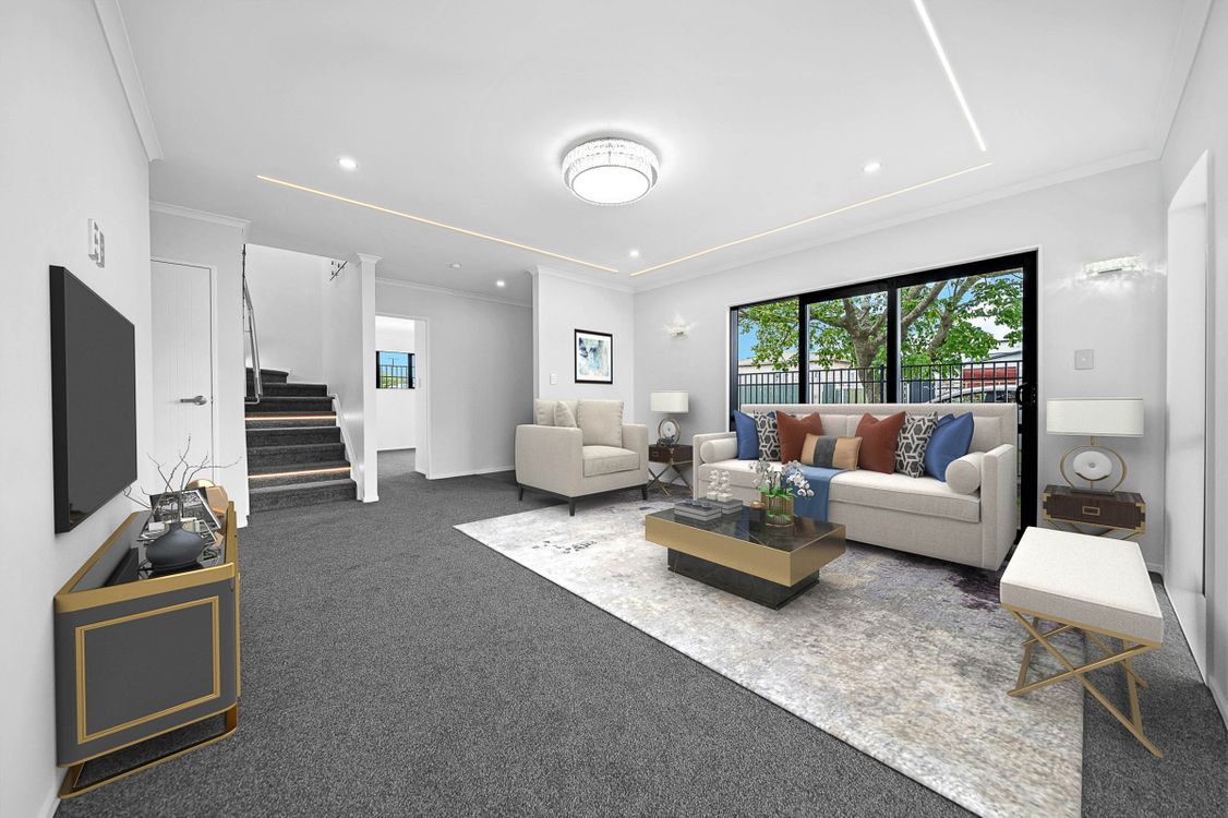 Mangere, NZ 2022 room